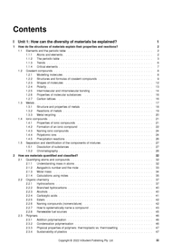 ATAR Notes VCE Chemistry 1&2 Notes (2023-2024)