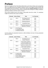 ATAR Notes VCE English and EAL 3&4 Notes (2022-2023)