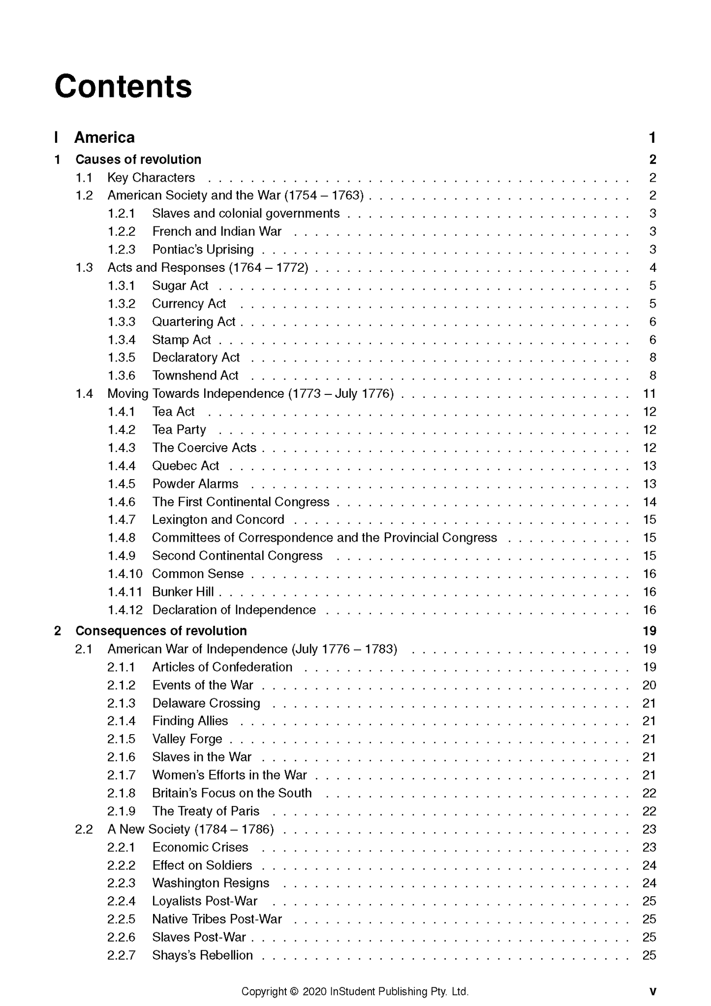 ATAR Notes VCE History: Revolutions 3&4 Complete Course Notes (2023-2025)