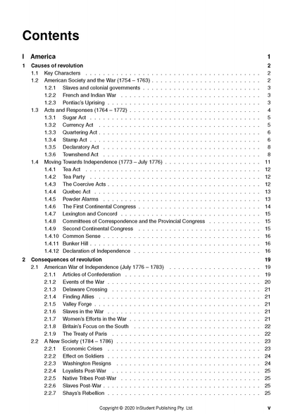 ATAR Notes VCE History: Revolutions 3&4 Complete Course Notes (2023-2025)