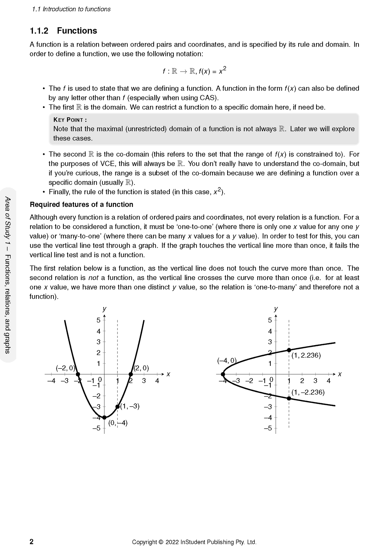 ATAR Notes VCE Maths Methods 3&4 Notes (2023-2024)