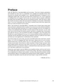ATAR Notes VCE Specialist Maths 3&4 Notes (2023-2024)