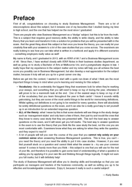 ATAR Notes VCE Business Management 3&4 Notes (2023-2024)