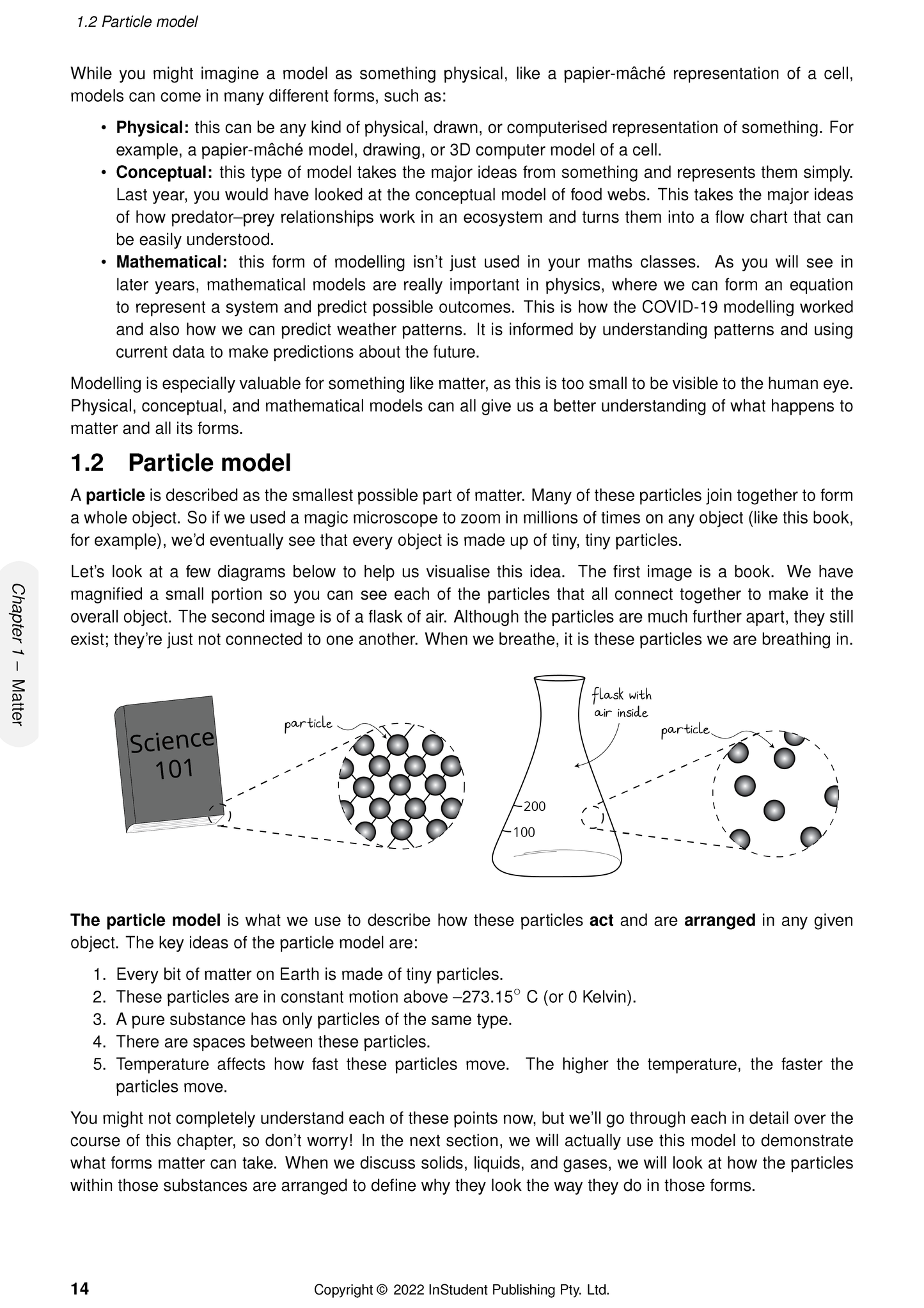 ATAR Notes Year 8 Science Complete Course Notes
