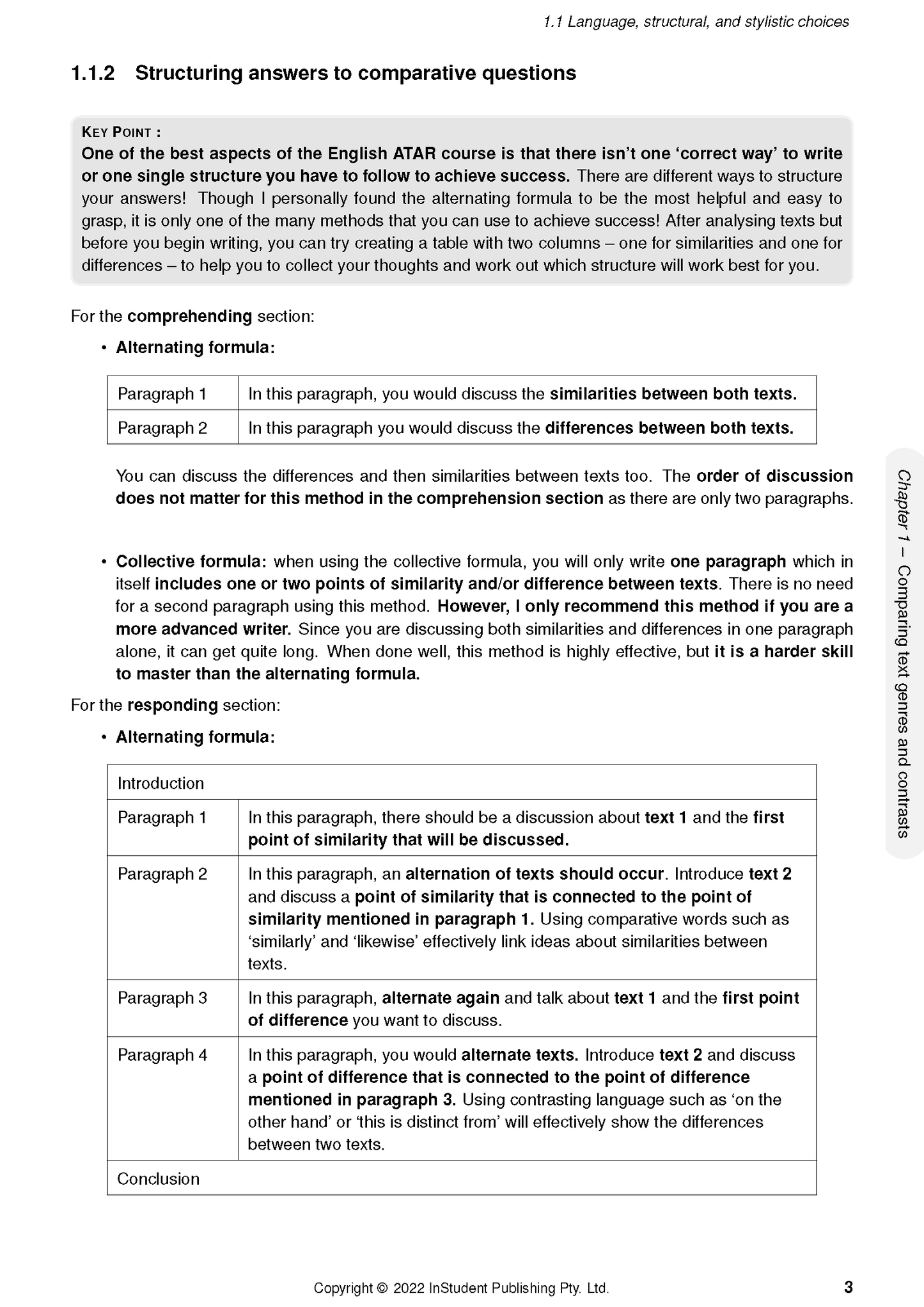 ATAR Notes WACE Year 12 English 3&4 Complete Course Notes (2024-2026)