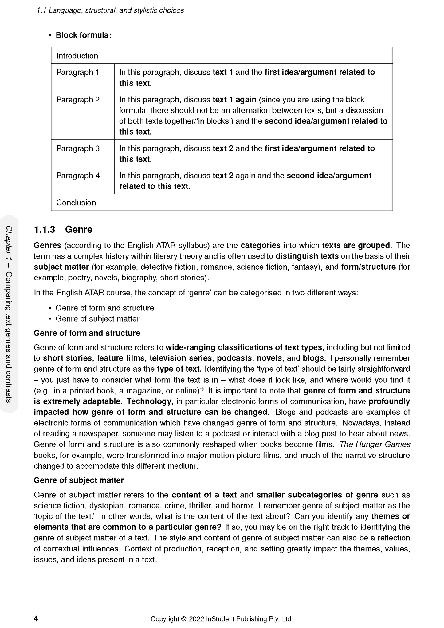 ATAR Notes WACE Year 12 English 3&4 Complete Course Notes (2024-2026)