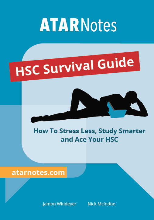 ATAR Notes HSC Survival Guide