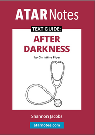 Text Guide: After Darkness by Christine Piper