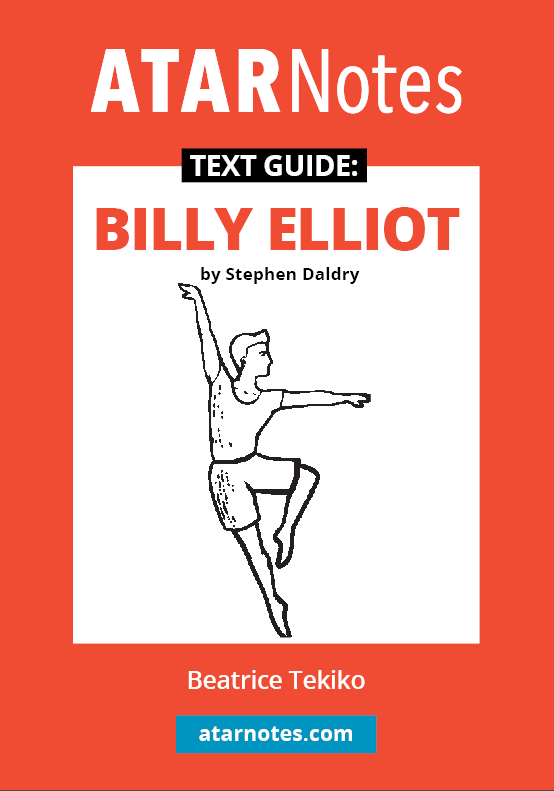 Text Guide: Billy Elliot by Stephen Daldry