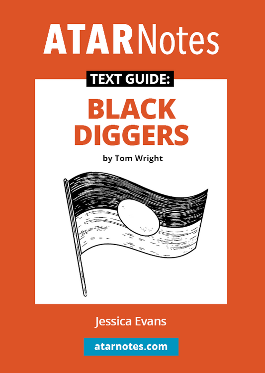 Text Guide: Black Diggers by Tom Wright