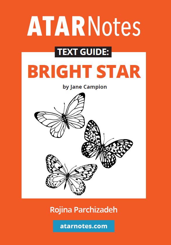 Text Guide: Bright Star by Jane Campion