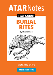 Text Guide: Burial Rites by Hannah Kent