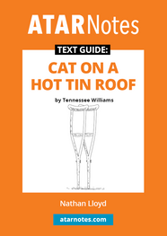 Text Guide: Cat on a Hot Tin Roof by Tennessee Williams