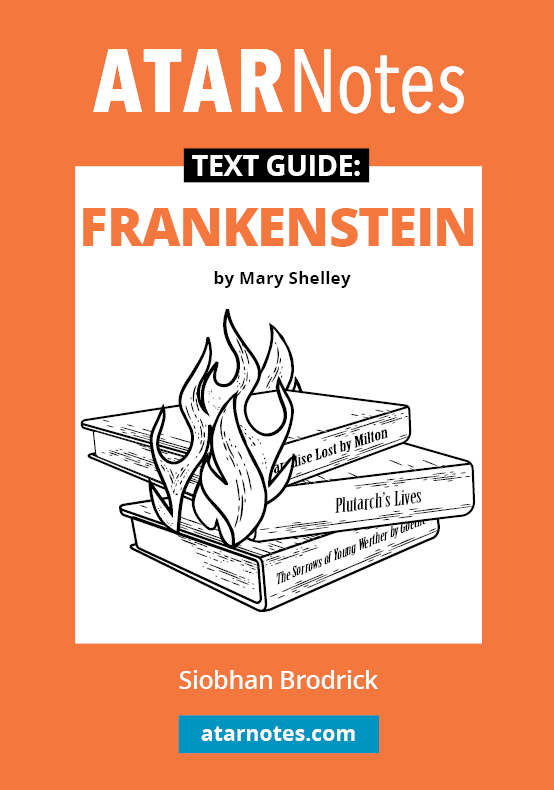 Text Guide: Frankenstein by Mary Shelley