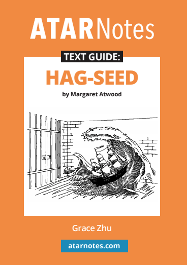 Text Guide: Hag-Seed by Margaret Atwood