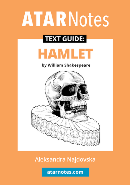 Text Guide: Hamlet by William Shakespeare