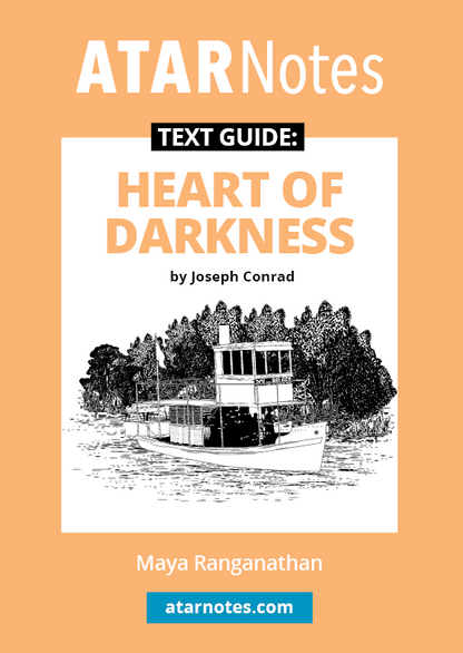 Text Guide: Heart of Darkness by Joseph Conrad