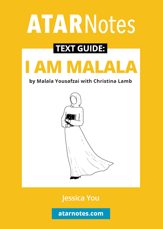 Text Guide: I Am Malala by Malala Yousafzai