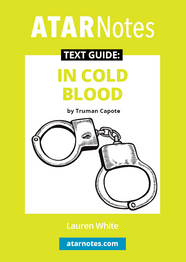 Text Guide: In Cold Blood by Truman Capote