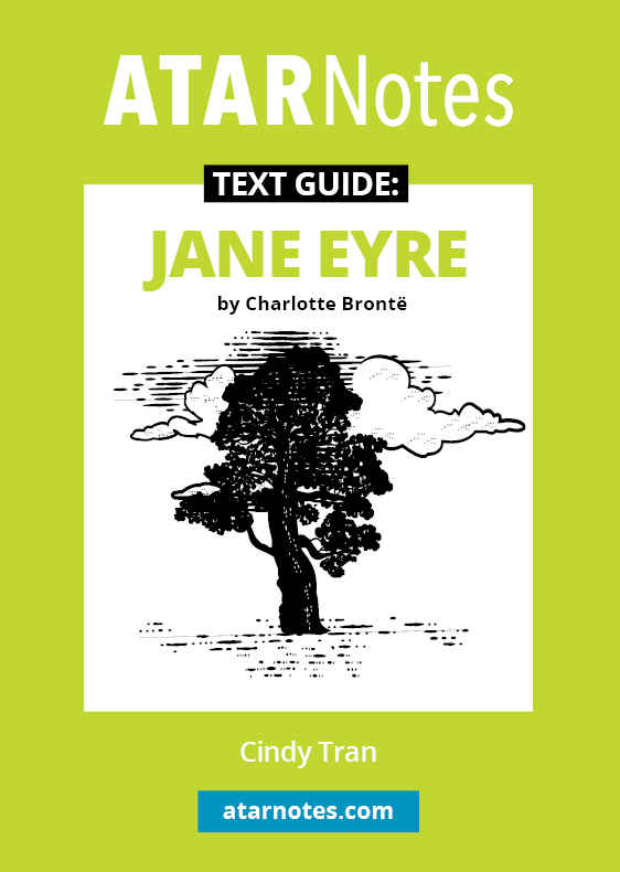 Text Guide: Jane Eyre by Charlotte Bronte