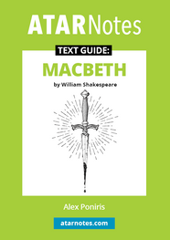 Text Guide: Macbeth by William Shakespeare