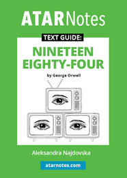 Text Guide: Nineteen Eighty-Four (1984) by George Orwell