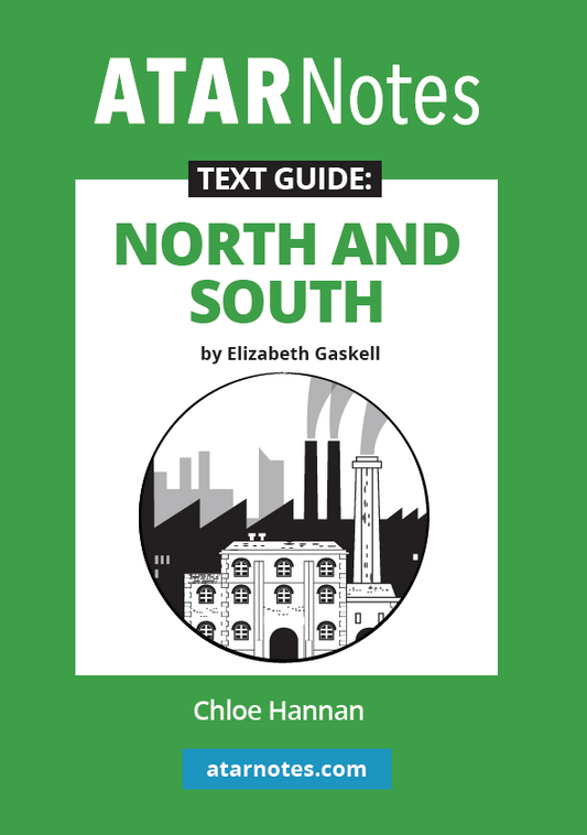 Text Guide: North and South by Elizabeth Gaskell