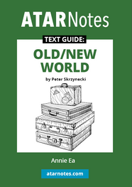 Text Guide: Old/New World by Peter Skrzynecki