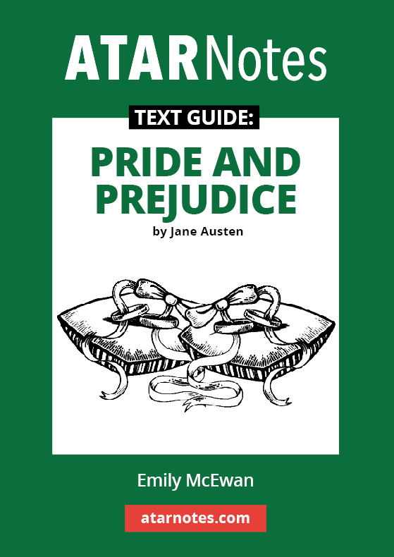 Text Guide: Pride and Prejudice by Jane Austen