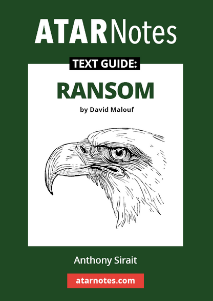 Text Guide: Ransom by David Malouf