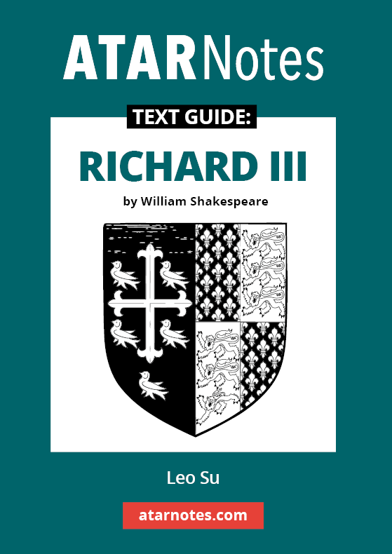 Text Guide: Richard III by William Shakespeare