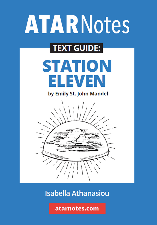 Text Guide: Station Eleven by Emily St. John Mandel