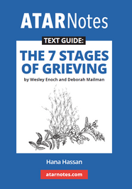 Text Guide: The 7 Stages of Grieving by Wesley Enoch and Deborah Mailman