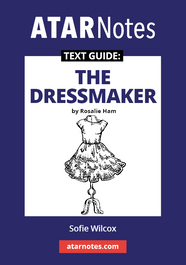Text Guide: The Dressmaker by Rosalie Ham