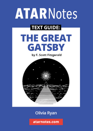 Text Guide: The Great Gatsby by F Scott Fitzgerald