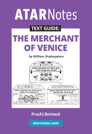 Text Guide: The Merchant of Venice by William Shakespeare