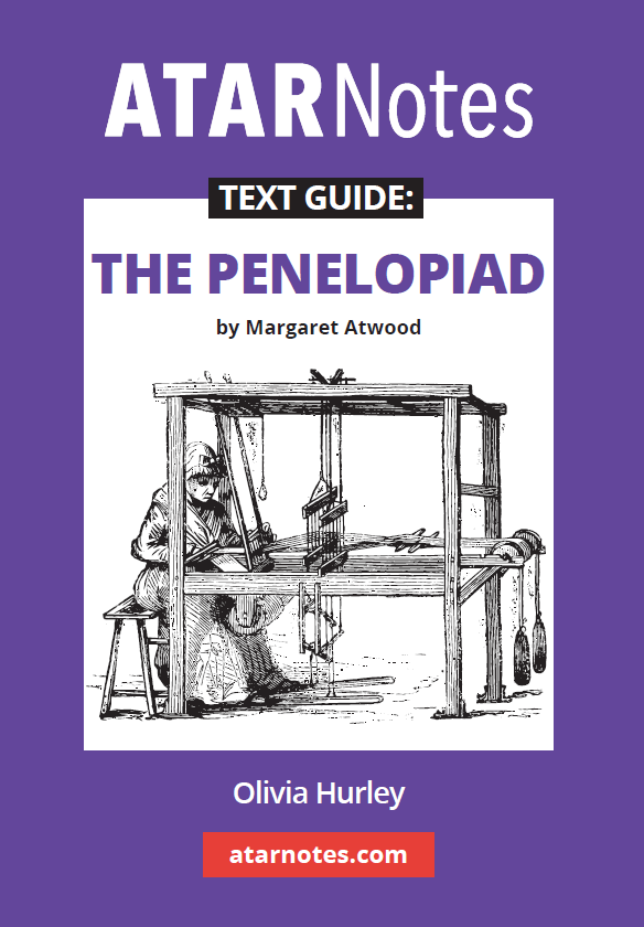 Text Guide: The Penelopiad by Margaret Atwood