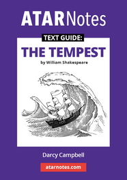 Text Guide: The Tempest by William Shakespeare