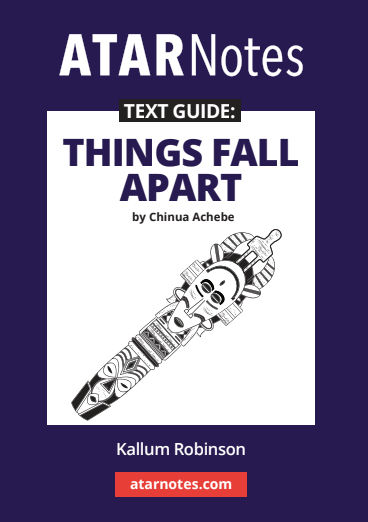 Text Guide: Things Fall Apart by Chinua Achebe