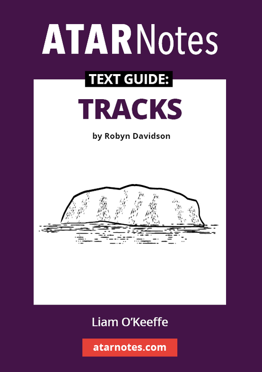 Text Guide: Tracks by Robyn Davidson