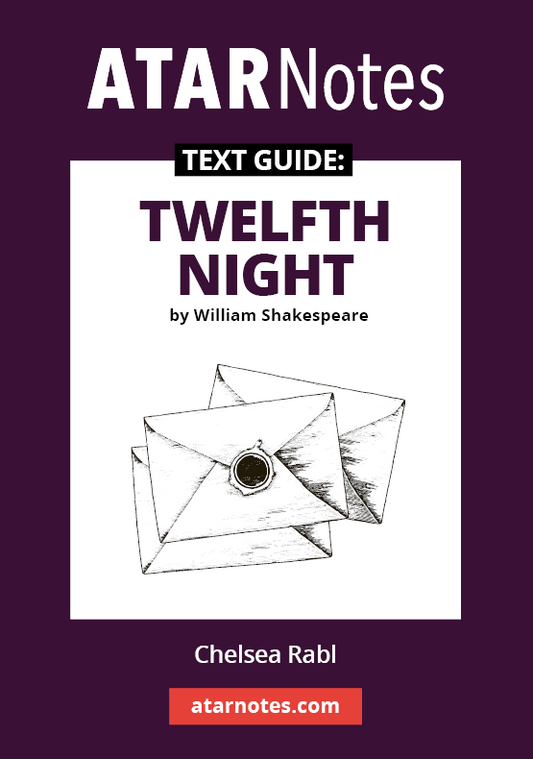 Text Guide: Twelfth Night by William Shakespeare