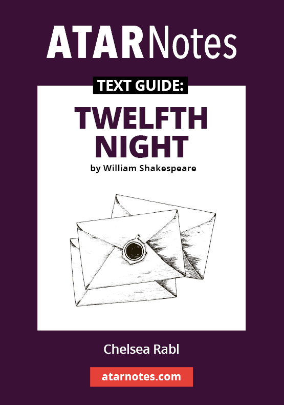 Text Guide: Twelfth Night by William Shakespeare