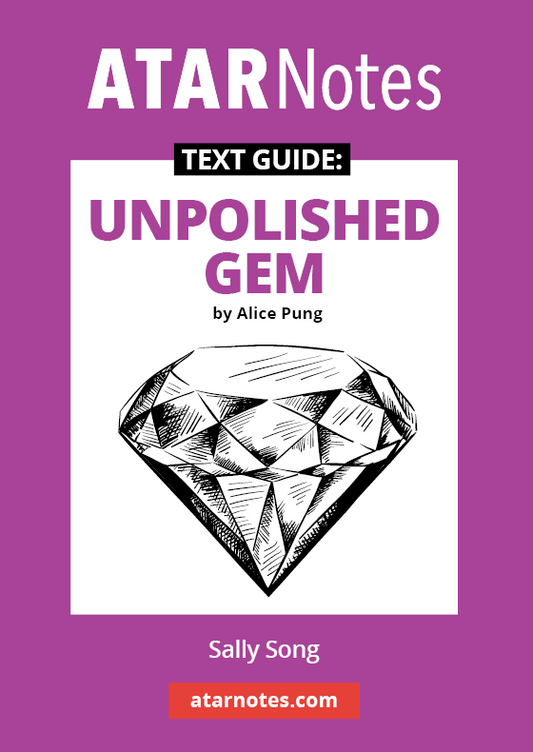 Text Guide: Unpolished Gem by Alice Pung