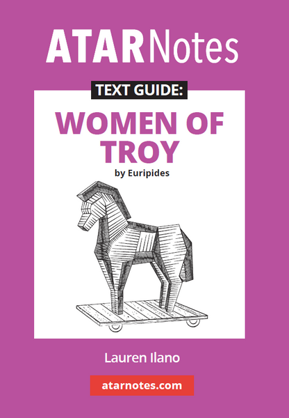 Text Guide: Women of Troy by Euripides
