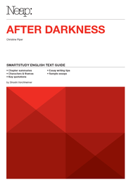 The Neap After Darkness smartstudy Text Guide