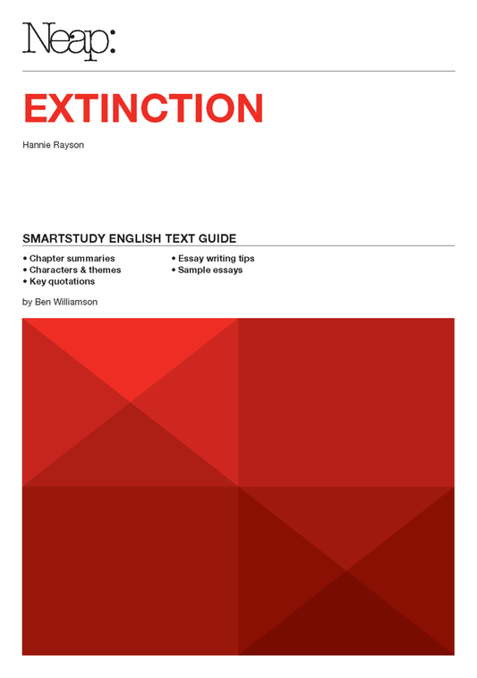 The Neap Extinction smartstudy Text Guide