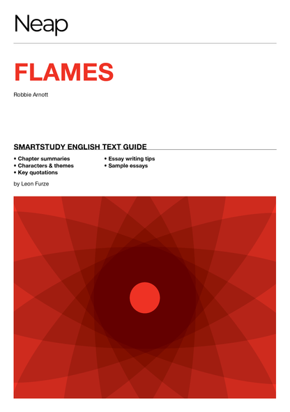 The Neap Flames smartstudy Text Guide